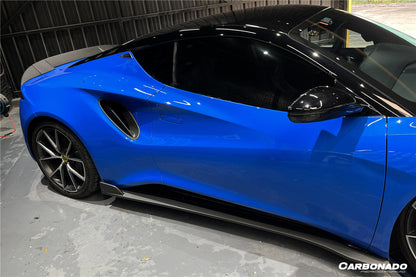 2021-2024 Lotus Emira OD Style Dry Carbon Fiber Trunk Spoiler