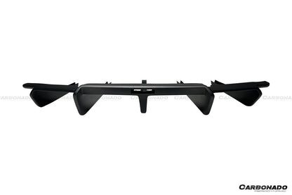 2021-2024 Lotus Emira OD Style Dry Carbon Fiber Rear Diffuser Lip