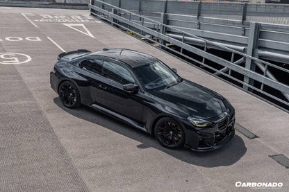 2021-2024 BMW M2 G87 OD-A Style Dry Carbon Fiber Trunk Spoiler