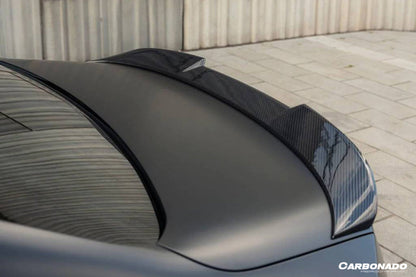 2021-2024 BMW M2 G87 OD-A Style Dry Carbon FIber Trunk Spoiler