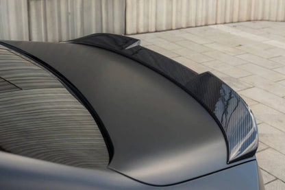 2021-2024 BMW M2 G87 OD-A Style Dry Carbon FIber Trunk Spoiler - Carbonado