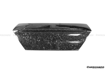 2003-2006 Mitsubishi Evo 7/8/9 DLK Style Carbon Fiber Trunk - Carbonado Aero