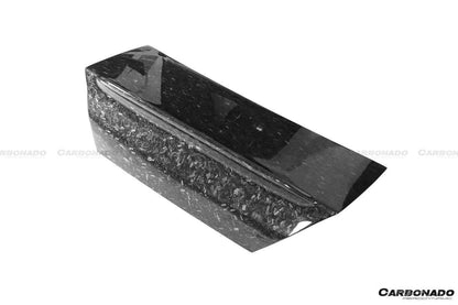 2003-2006 Mitsubishi Evo 7/8/9 DLK Style Carbon Fiber Trunk - Carbonado Aero