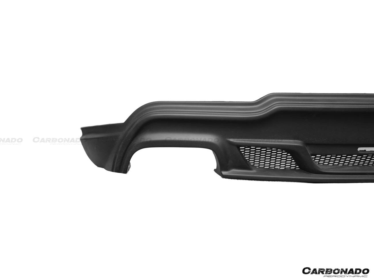 2014-2017 Maserati Ghibli S/Q4 M157 W Style Rear Lip - Carbonado Aero