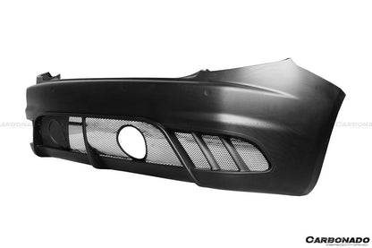 2008-2018 Maserati GranTurismo DC Style Rear Bumper - Carbonado Aero