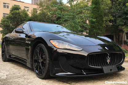 2008-2018 Maserati GranTurismo DC Style Front Fender - Carbonado Aero