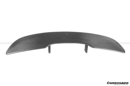 2020-2024 Maserati MC20 SVD Style Dry Carbon Fiber GT Wing - Carbonado Aero