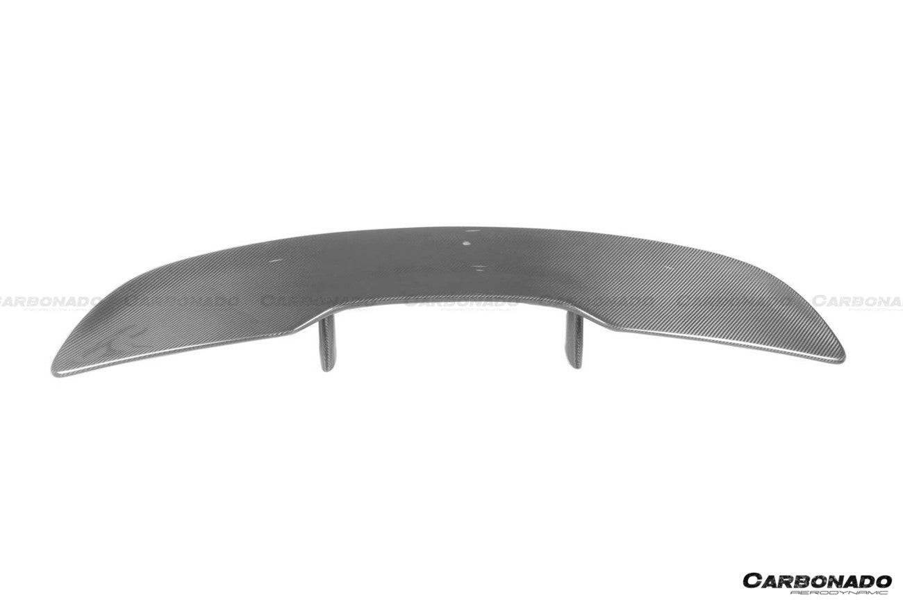 2020-2024 Maserati MC20 SVD Style Dry Carbon Fiber GT Wing - Carbonado Aero