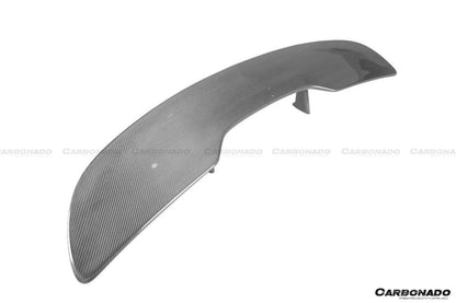 2020-2024 Maserati MC20 SVD Style Dry Carbon Fiber GT Wing - Carbonado Aero