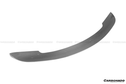 2020-2024 Maserati MC20 NVT Style Dry Carbon Fiber Trunk Spoiler