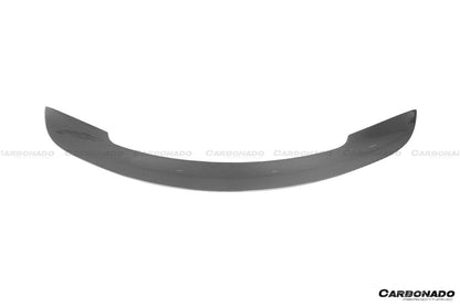 2020-2024 Maserati MC20 NVT Style Dry Carbon Fiber Trunk Spoiler