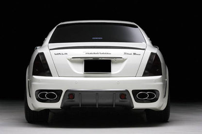 2005-2008 Maserati Quattroporte W Style Full Body Kit - Carbonado Aero