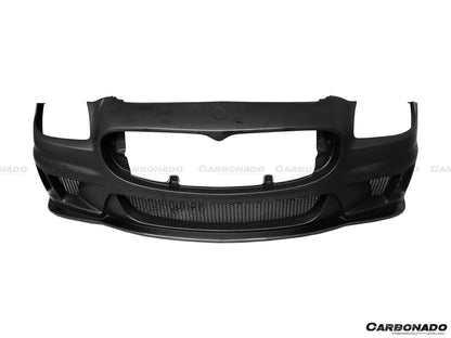 2005-2008 Maserati Quattroporte W Style Full Body Kit - Carbonado Aero