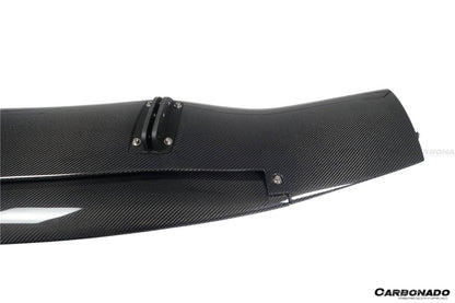 2011-2017 McLaren 650S/MP4 12C Rebel Performance Style Spoiler and rear bumper - Carbonado Aero