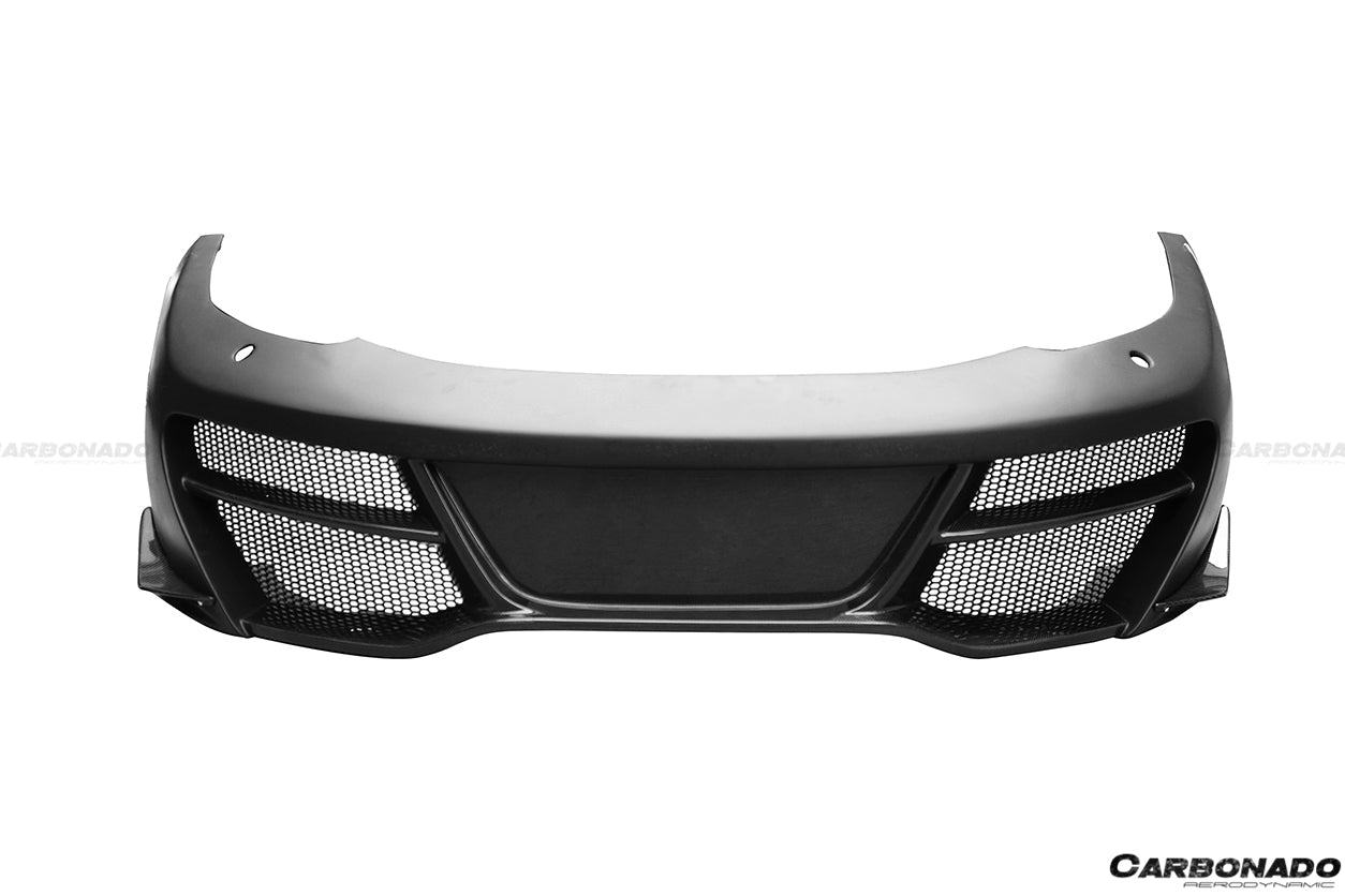 2011-2015 McLaren MP4 12C RZS Style Front Bumper
