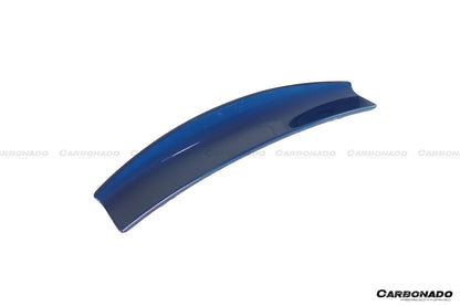 2011-2017 McLaren 650S & MP4 12C BKSS Style Carbon Fiber Trunk Spoiler