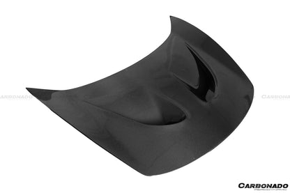 2011-2014 McLaren MP4 12C P1 Style Hood - Carbonado Aero