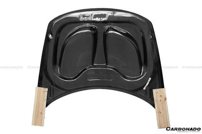 2011-2014 McLaren MP4 12C P1 Style Hood - Carbonado Aero