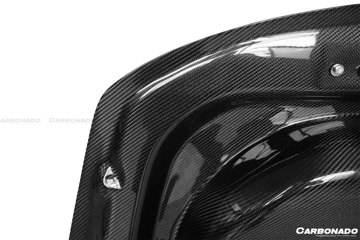 2011-2014 McLaren MP4 12C P1 Style Hood - Carbonado Aero