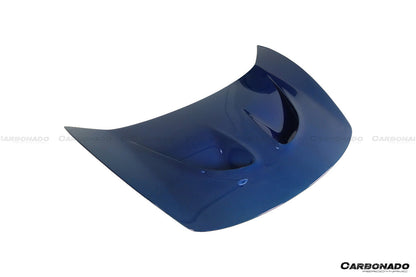 2014-2017 McLaren 650S P1 Style Hood