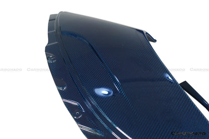 2014-2017 McLaren 650S OEM Style Carbon Fiber Tuning Veins Intake Blades