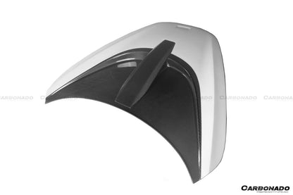 2017-2023 McLaren 720s & 765LT OD-N Style Dry Carbon Fiber Hood