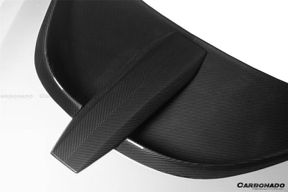 2017-2023 McLaren 720s & 765LT OD-N Style Dry Carbon Fiber Hood