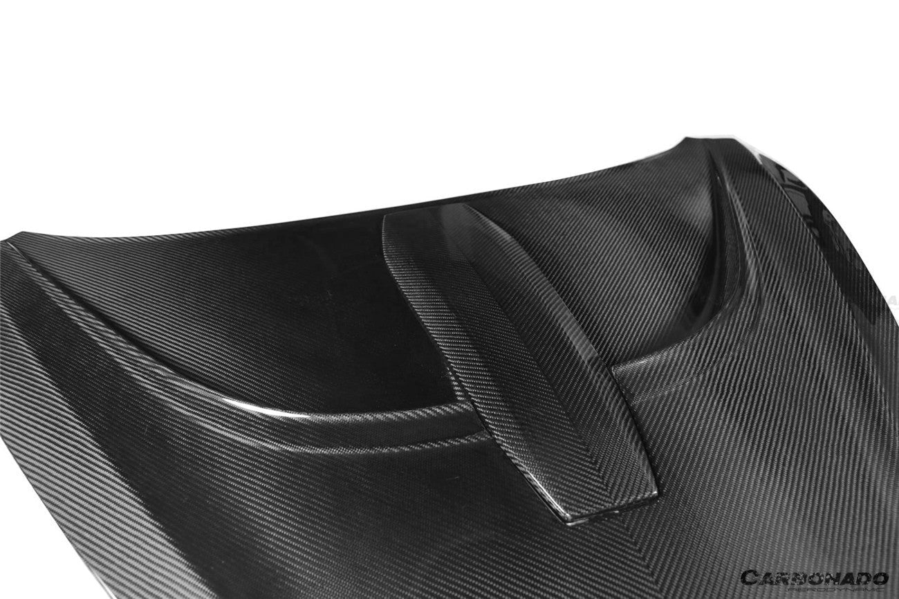 2017-2023 McLaren 720s & 765LT OD-N Style Dry Carbon Fiber Hood