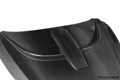 2017-2023 McLaren 720s & 765LT OD-N Style Dry Carbon Fiber Hood