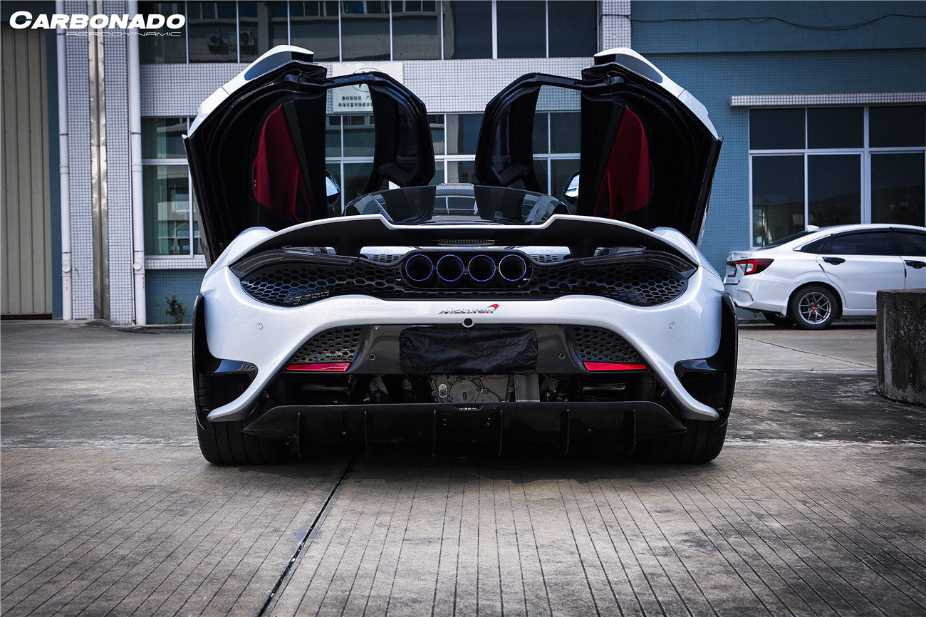 2017-2022 McLaren 720s Convert 765LT Style Full Body Kit
