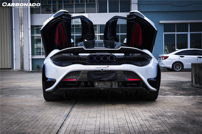 2017-2022 McLaren 720s Convert 765LT Style Full Body Kit