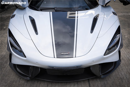 2017-2023 McLaren 720s  Convert 765LT Style Front Bumper