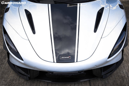 2017-2023 McLaren 720s  Convert 765LT Style Front Bumper