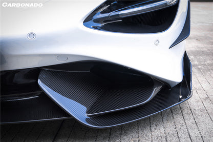 2017-2023 McLaren 720s  Convert 765LT Style Front Bumper