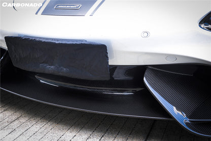 2017-2023 McLaren 720s  Convert 765LT Style Front Bumper