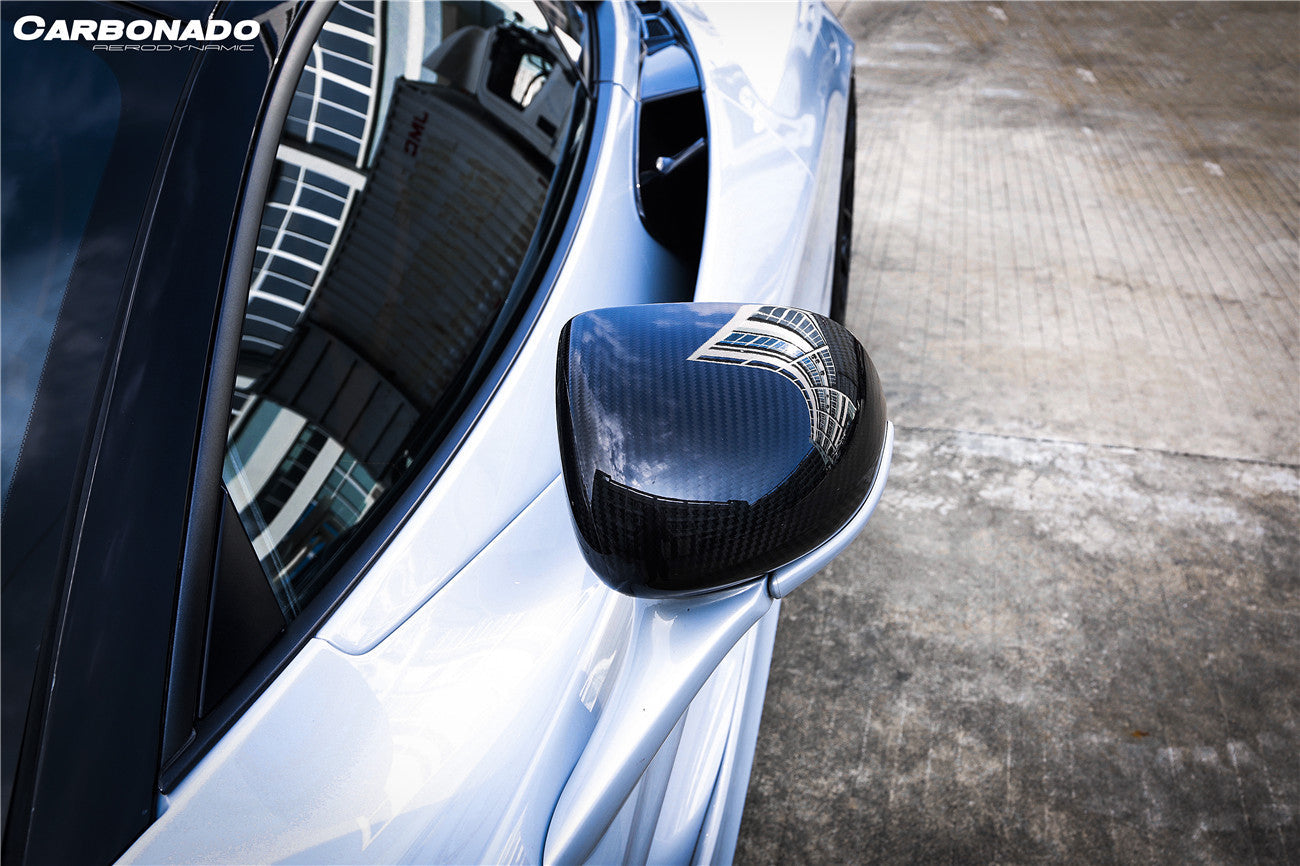 2015-2022 McLaren 540c & 570s & 570gt & 600LT & 720s Replacement Mirror Housing