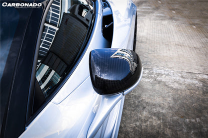 2015-2022 McLaren 540c & 570s & 570gt & 600LT & 720s Replacement Mirror Housing