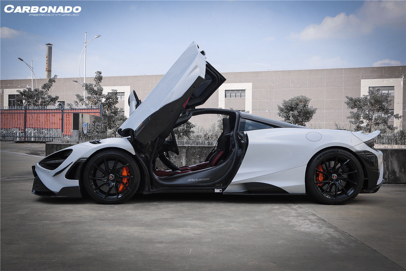 2017-2022 McLaren 720s Convert 765LT Style Full Body Kit