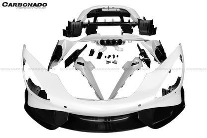 2017-2022 McLaren 720s Convert 765LT Style Full Body Kit