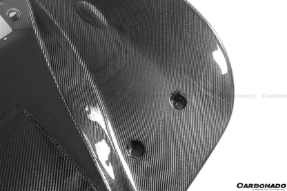 2011-2017 McLaren MP4 12C/650S VS Style Rear Bumper - Carbonado Aero