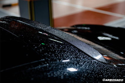 2021-UP Mercedes Benz S Class W223 Sedan MSY Style Roof Spoiler