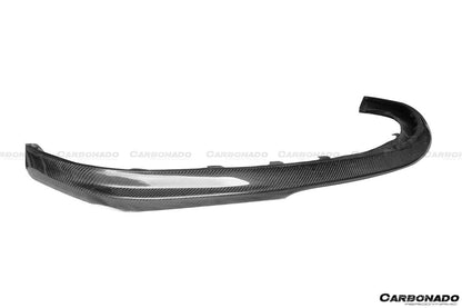 2003-2006 Mitsubishi Evo 7/8/9 DLK Style Carbon Fiber Front Lip - Carbonado Aero