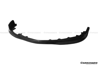 2003-2006 Mitsubishi Evo 7/8/9 SE Style Carbon Fiber Front Lip - Carbonado Aero