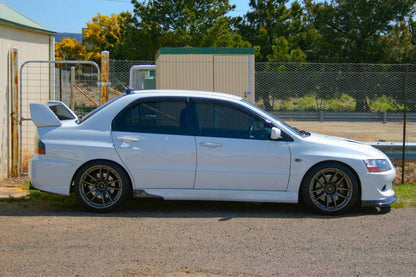 2003-2006 Mitsubishi Evolution 7/8/9 OE Style Carbon Fiber Fender - Carbonado