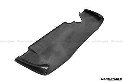 2003-2006 Mitsubishi Evolution 7/8/9 VTX Carbon Fiber Rear Diffuser - Carbonado Aero