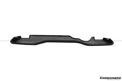2003-2006 Mitsubishi Evolution 7/8/9 VTX Carbon Fiber Rear Diffuser - Carbonado Aero