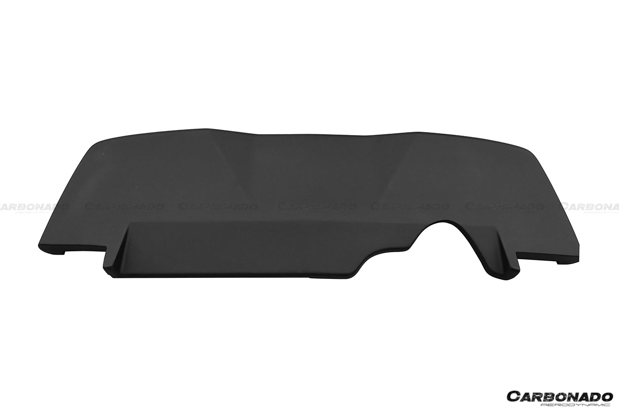 2003-2006 Mitsubishi Evolution 7/8/9 VTX Carbon Fiber Rear Diffuser - Carbonado Aero