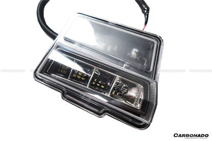 2017-2023 Nissan GTR R35 EBA Front Bumper LED Day Running Light