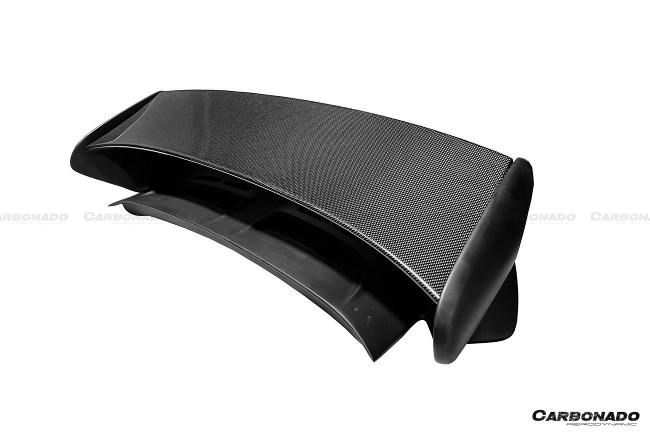 2005-2012 Porsche 911 997 Carrera/S GT3 Style Trunk Spoiler