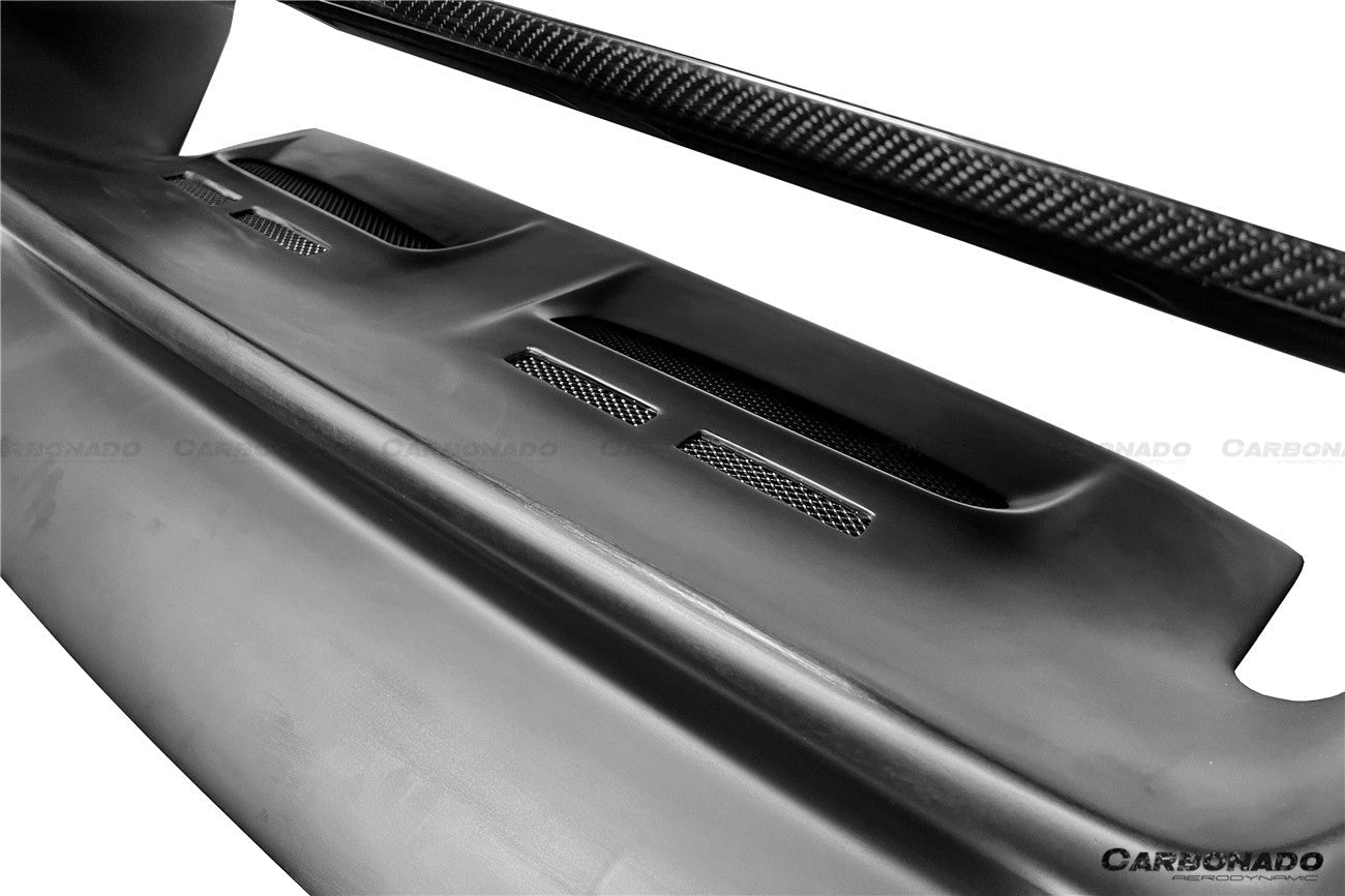 2005-2012 Porsche 911 997 Carrera/S GT3 Style Trunk Spoiler